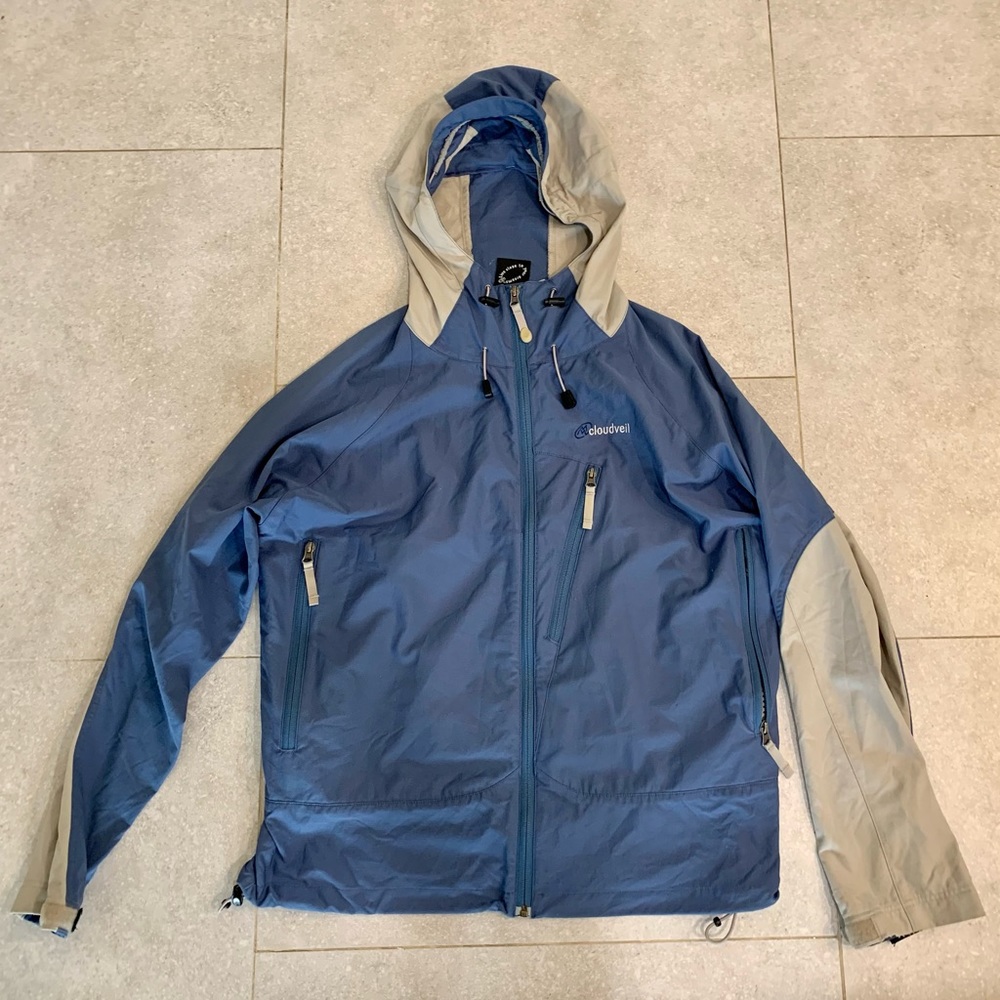 Cloudveil Hooded Soft Shell Jacket (Large)